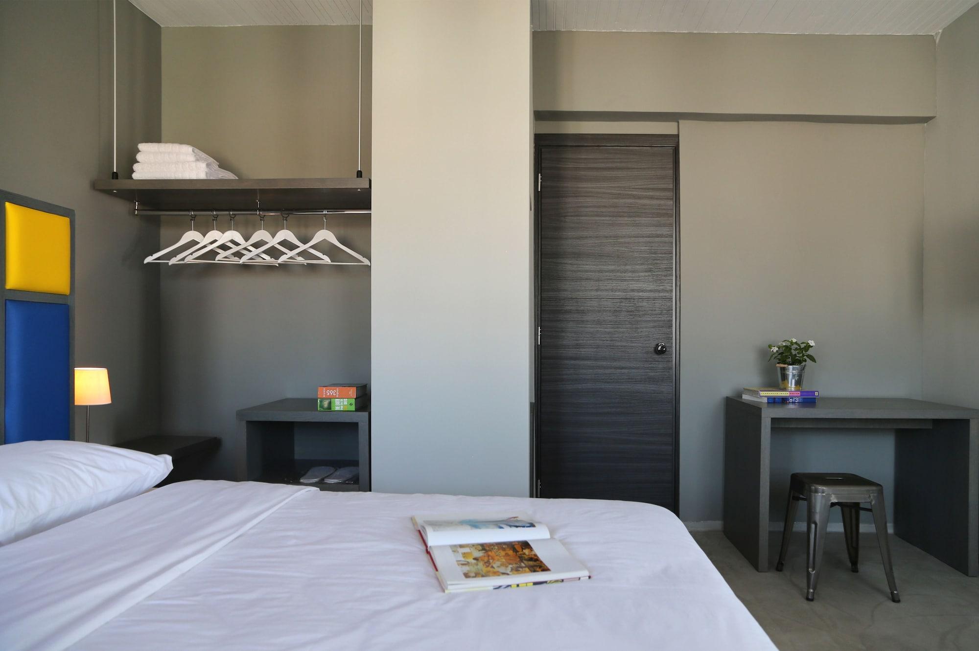 Design Architectonika Aparthotel สเกียธอสทาวน์ ภายนอก รูปภาพ