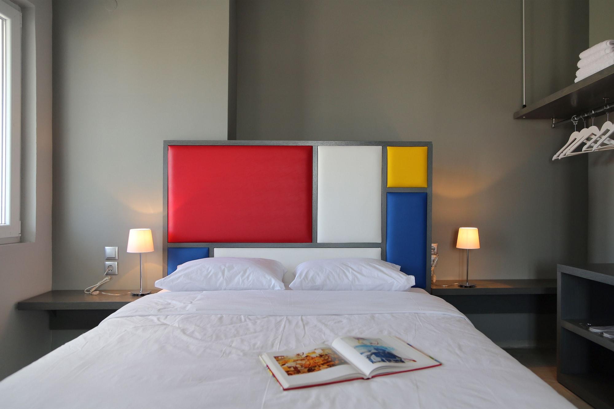 Design Architectonika Aparthotel สเกียธอสทาวน์ ภายนอก รูปภาพ