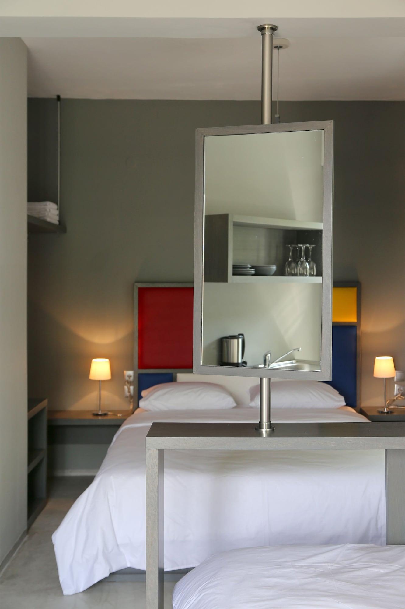 Design Architectonika Aparthotel สเกียธอสทาวน์ ภายนอก รูปภาพ
