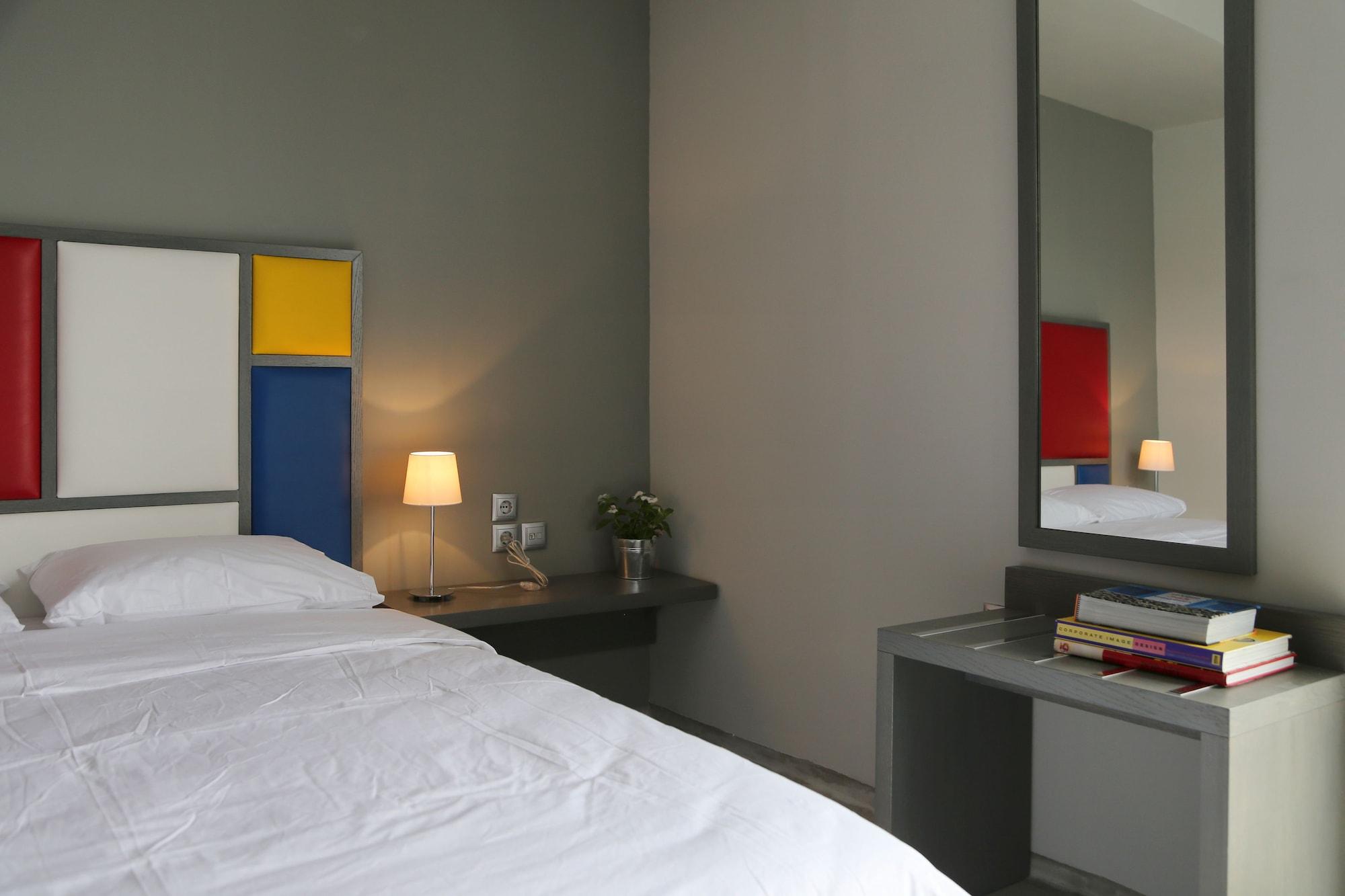 Design Architectonika Aparthotel สเกียธอสทาวน์ ภายนอก รูปภาพ