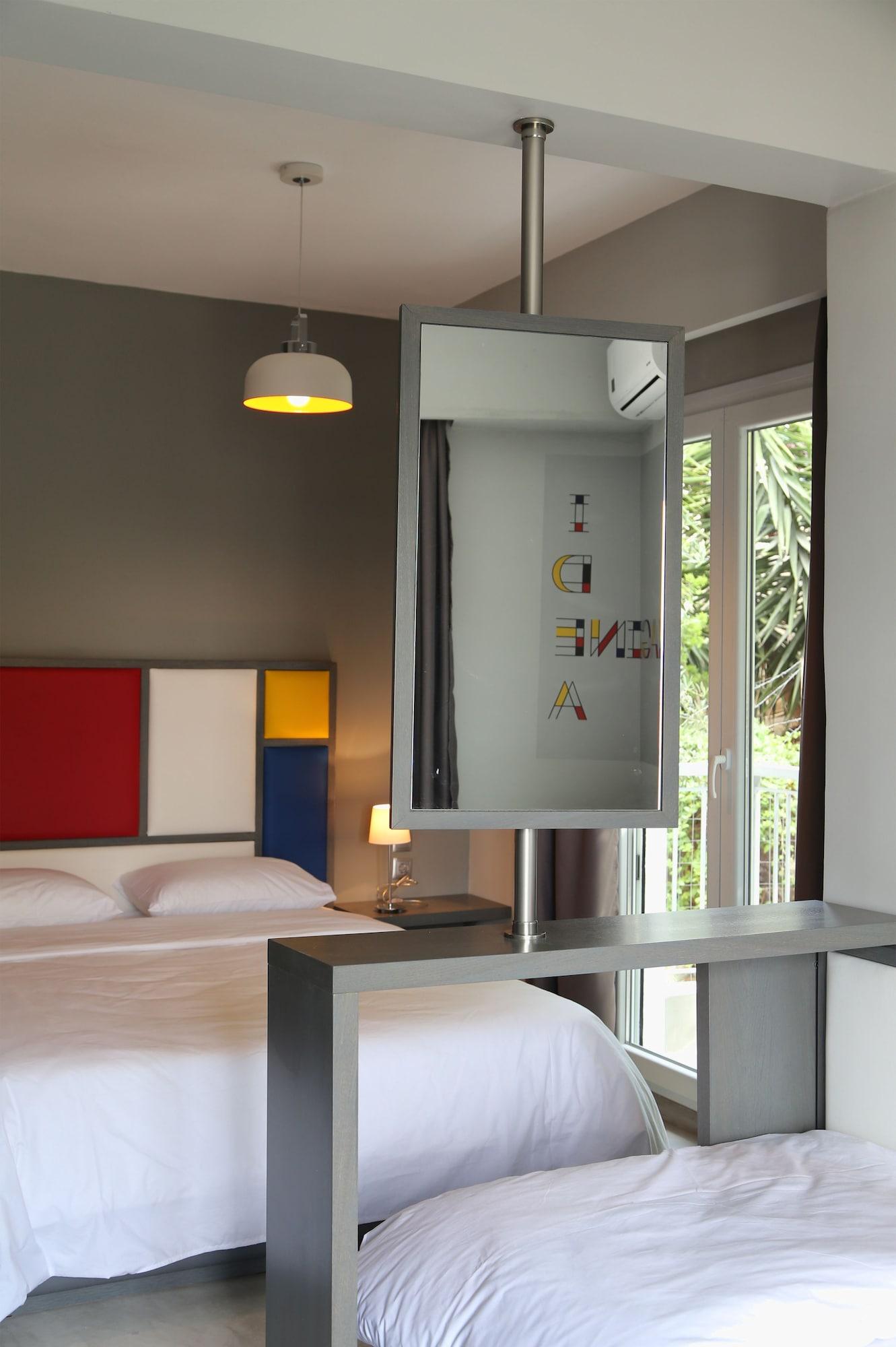 Design Architectonika Aparthotel สเกียธอสทาวน์ ภายนอก รูปภาพ