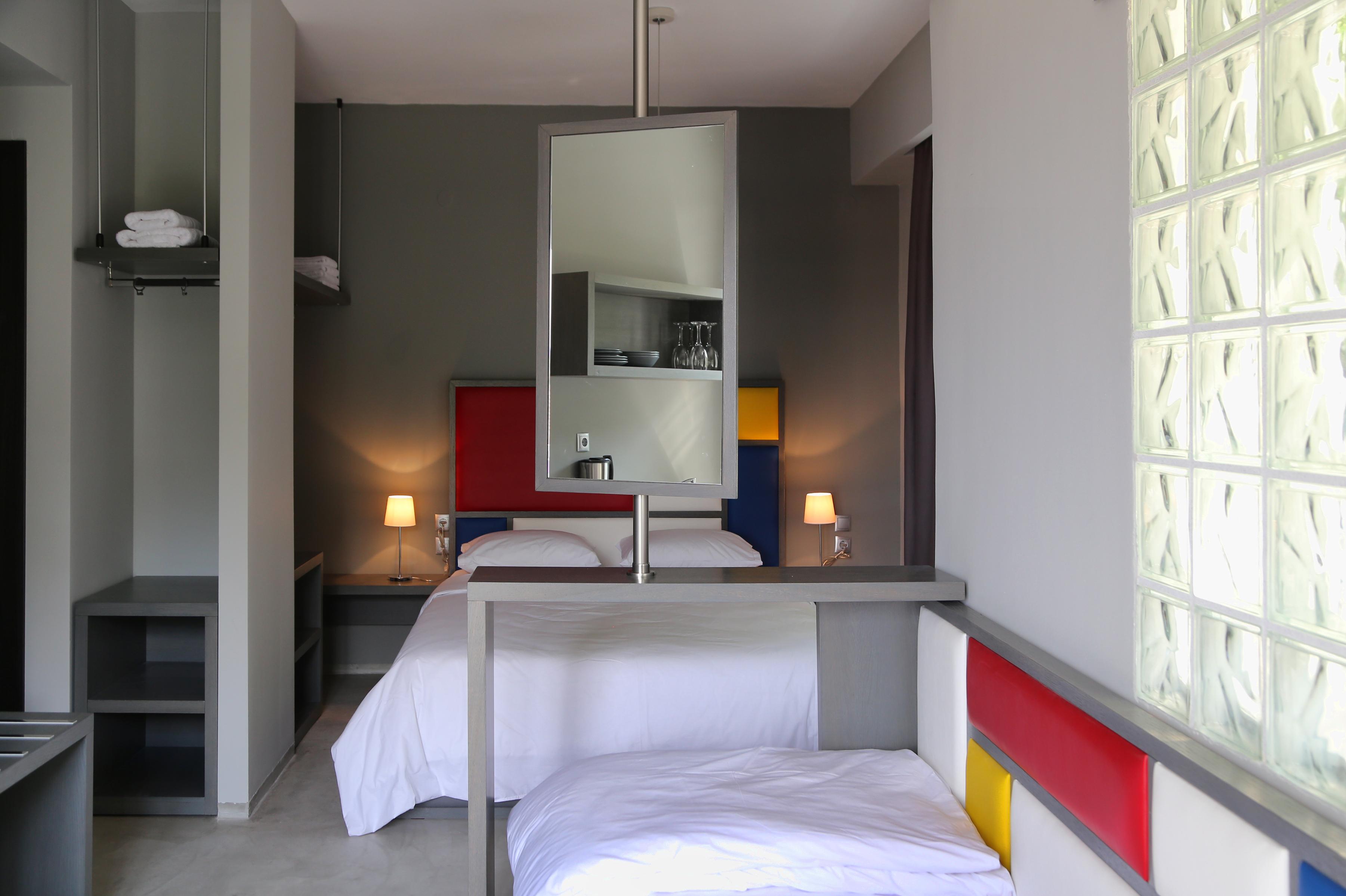 Design Architectonika Aparthotel สเกียธอสทาวน์ ภายนอก รูปภาพ