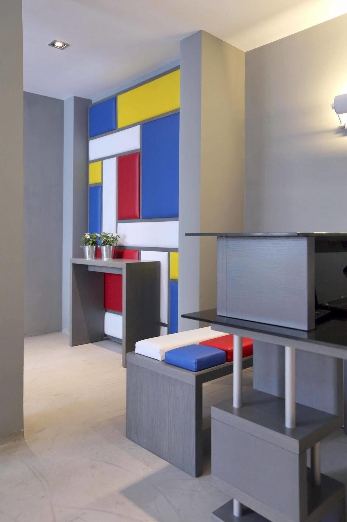 Design Architectonika Aparthotel สเกียธอสทาวน์ ภายนอก รูปภาพ