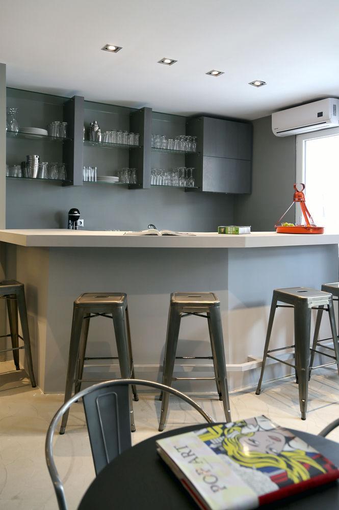 Design Architectonika Aparthotel สเกียธอสทาวน์ ภายนอก รูปภาพ